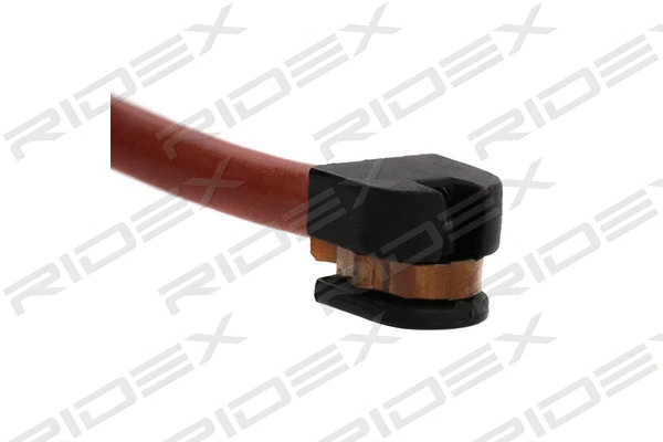 Warning Contact, brake pad wear
