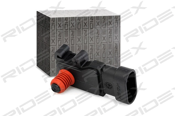 Sensor, boost pressure