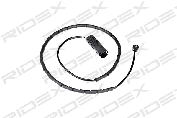 Warning Contact, brake pad wear (407W0108)