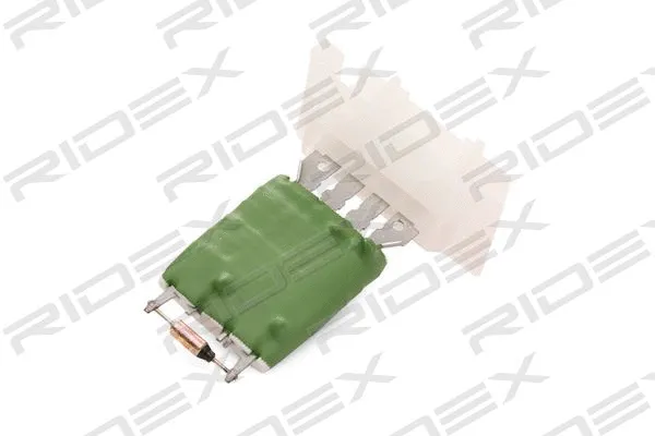 Control Unit, heating/ventilation