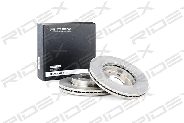 Brake Disc (82B0066)