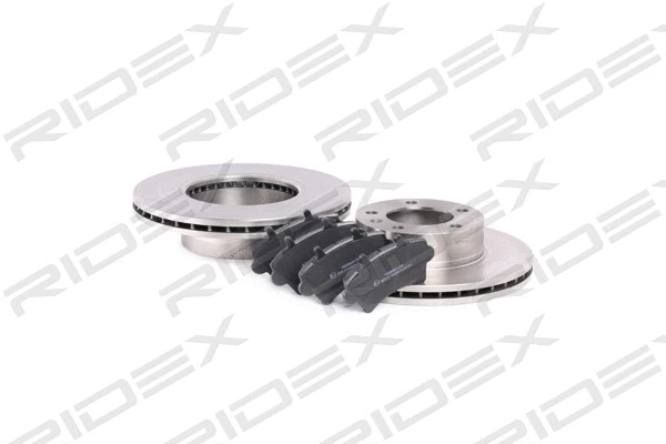 Brake Kit, disc brake (3405B0266)