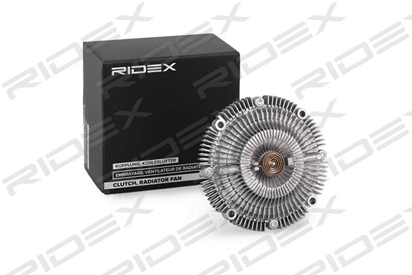 Clutch, radiator fan (509C0022)