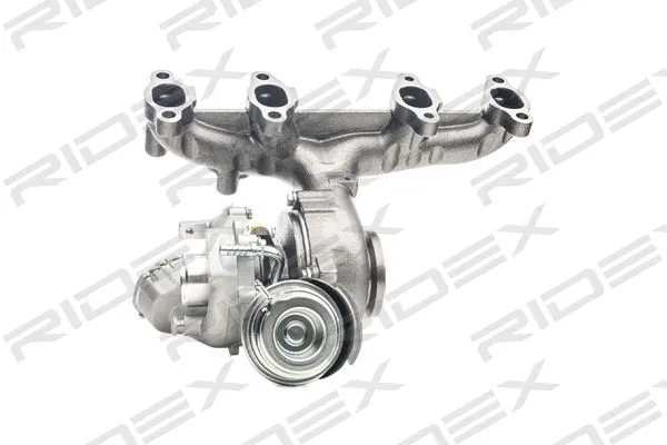 Charger, charging (supercharged/turbocharged)