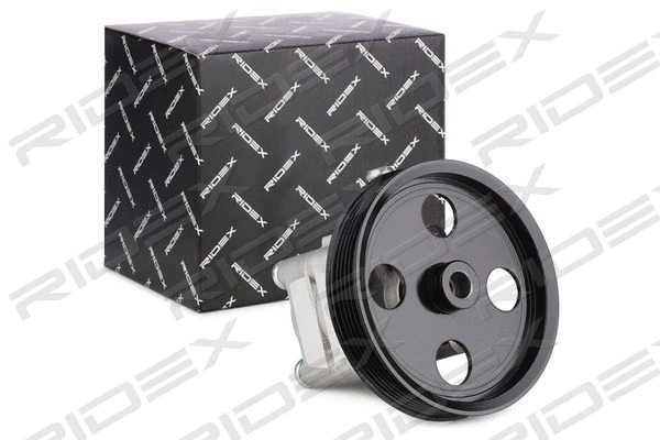 Hydraulic Pump, steering