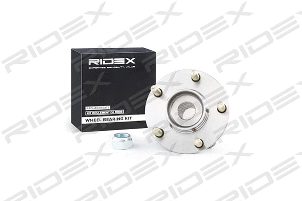 Wheel Bearing Kit (654W0182)