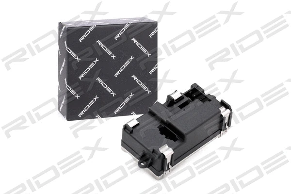 Control Unit, heating/ventilation