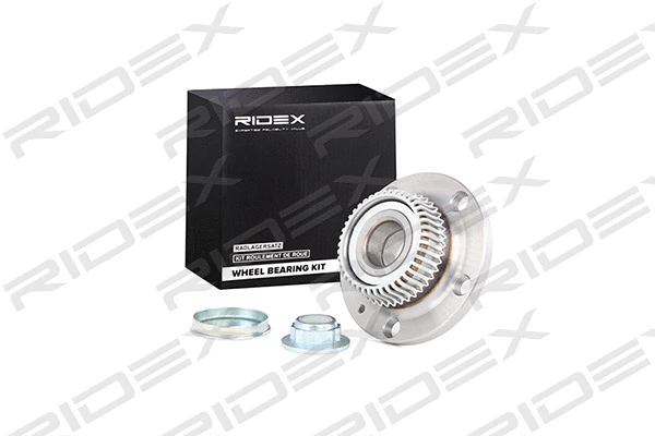 Wheel Bearing Kit (654W0017)