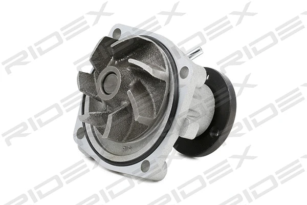 Water Pump, engine cooling