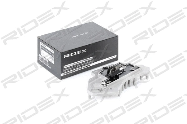 Control Unit, heating/ventilation