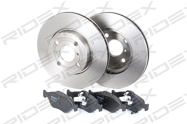 Brake Kit, disc brake (3405B0237)