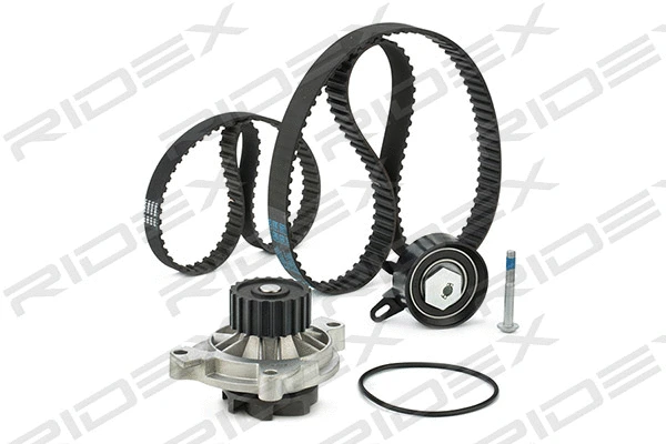Water Pump & Timing Belt Kit