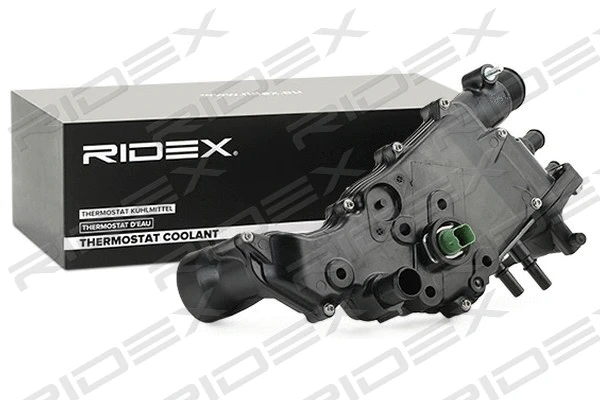 Thermostat, coolant (316T0288)