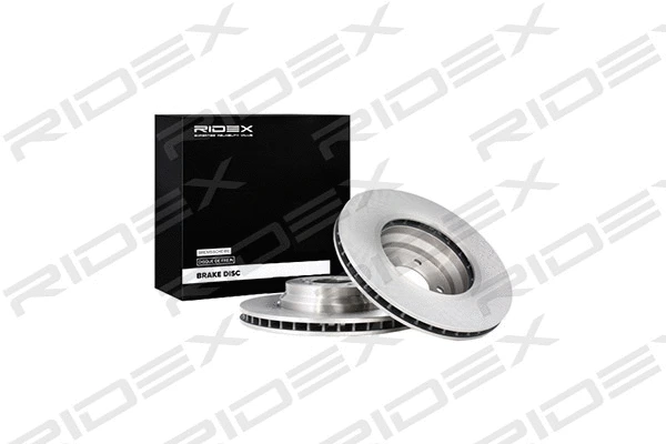 Brake Disc (82B0366)