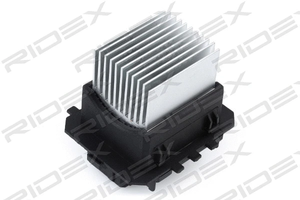 Resistor, interior blower