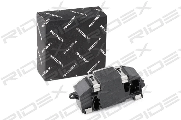 Control Unit, heating/ventilation