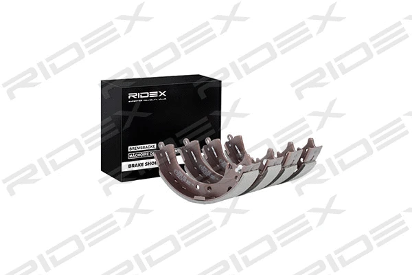 Brake Shoe Set (70B0167)