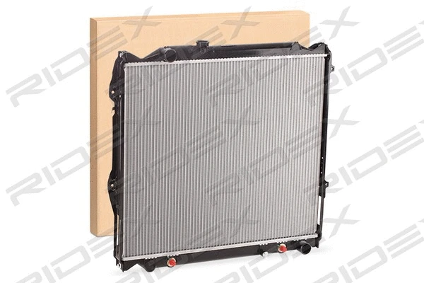 Radiator, engine cooling (470R0032)