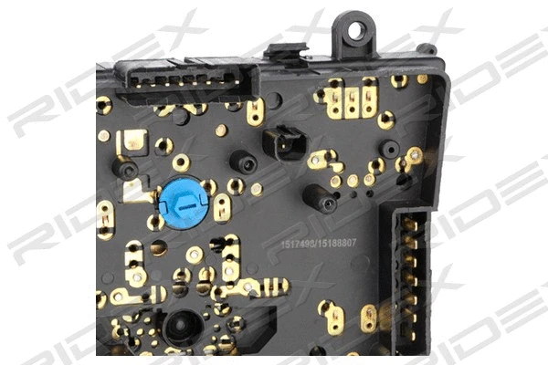 Switch, window regulator