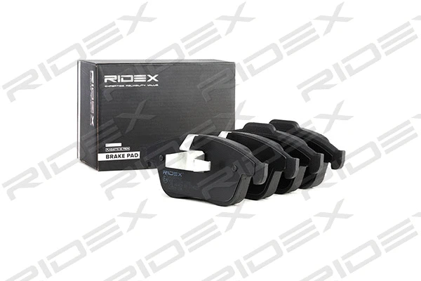 Brake Pad Set, disc brake (402B0969)