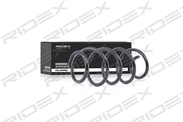 Suspension Spring (188C0155)