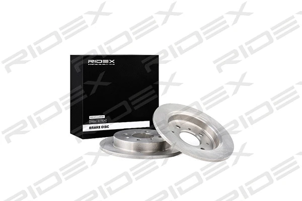 Brake Disc (82B0535)