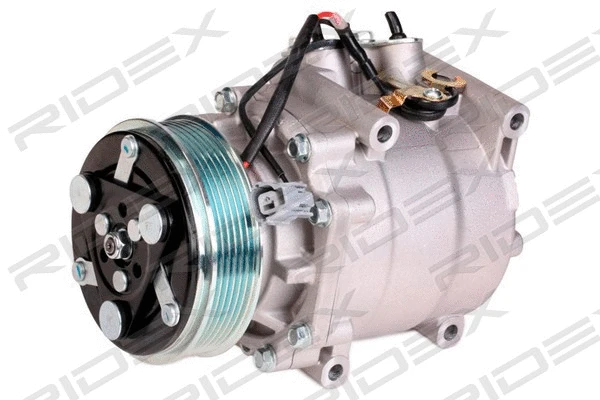 Compressor, air conditioning (447K0183)