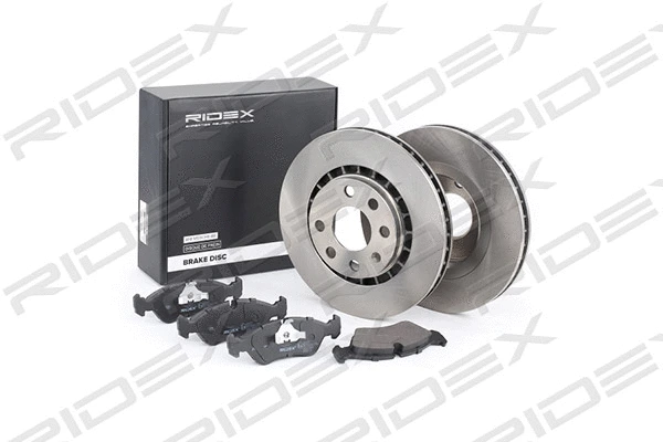 Brake Kit, disc brake (3405B0154)