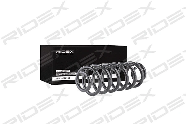 Suspension Spring (188C0345)