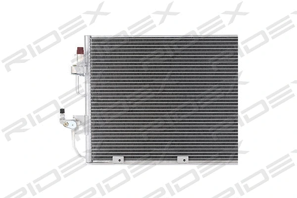 Condenser, air conditioning (448C0008)