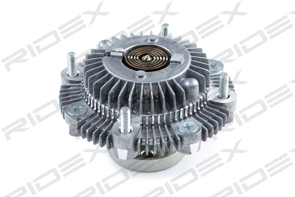 Clutch, radiator fan