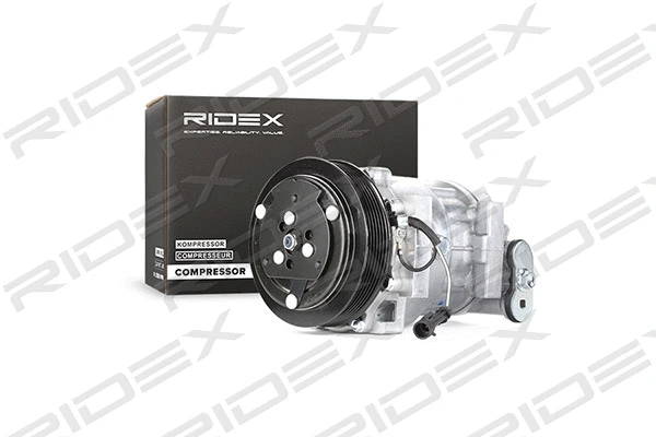 Compressor, air conditioning (447K0034)