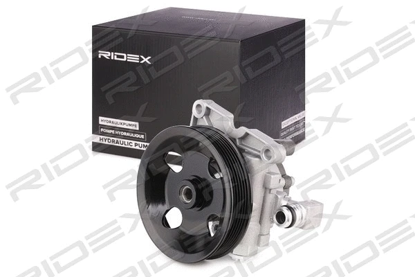 Hydraulic Pump, steering