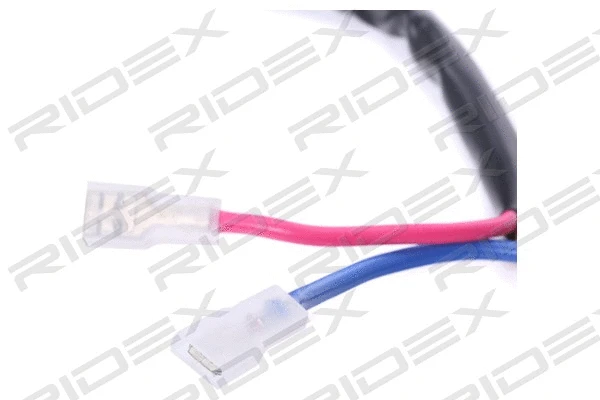 Resistor, interior blower