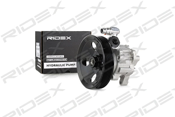 Hydraulic Pump, steering (12H0005)
