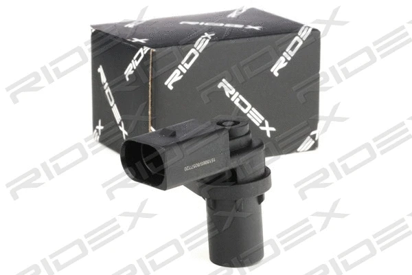 Sensor, crankshaft pulse