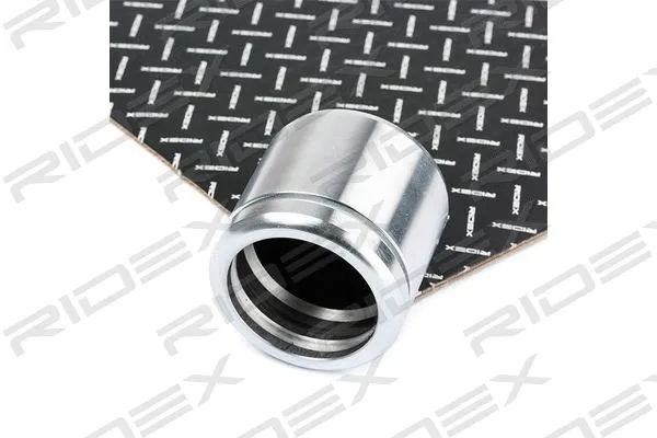 Piston, brake caliper