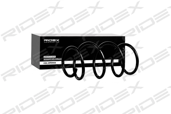 Suspension Spring (188C0099)