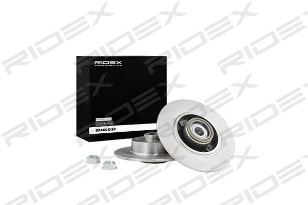 Brake Disc (82B0990)