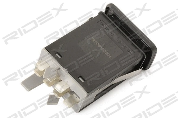 Hazard Warning Light Switch