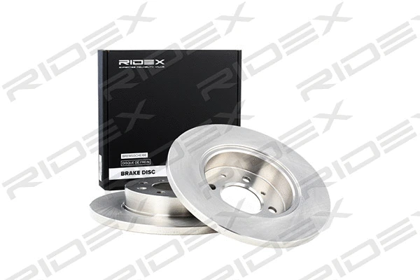 Brake Disc (82B0851)