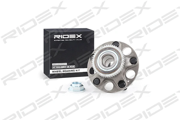 Wheel Bearing Kit (654W0626)