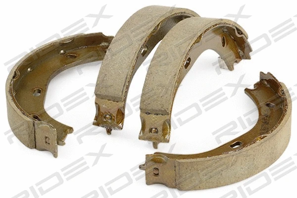 Brake Shoe Set, parking brake