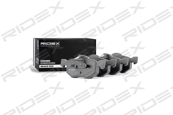 Brake Pad Set, disc brake (402B0401)