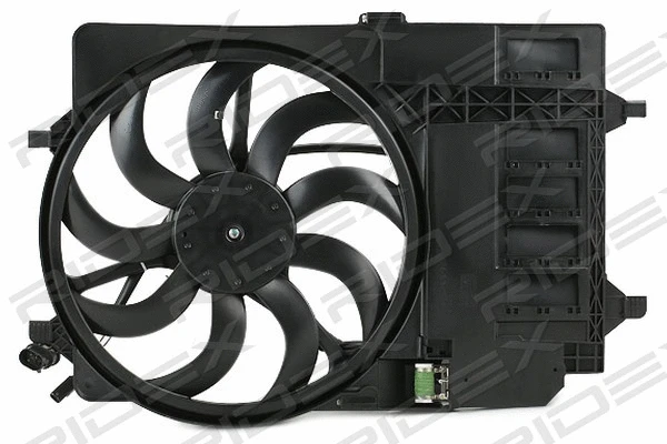 Fan, engine cooling