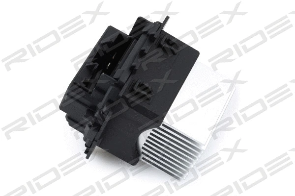 Resistor, interior blower