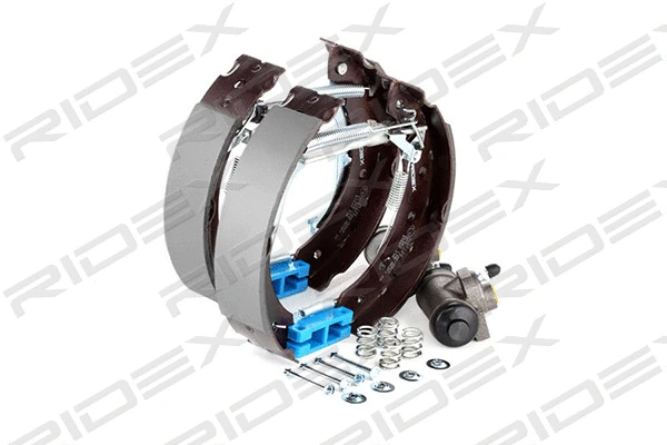 Brake Shoe Set (70B0122)