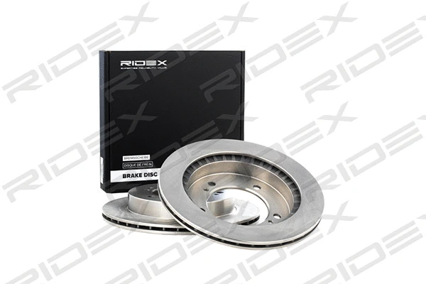Brake Disc (82B0499)