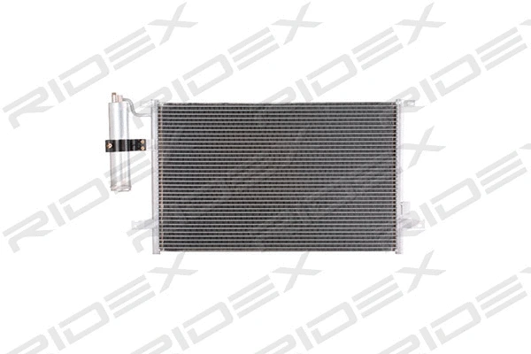 Condenser, air conditioning (448C0078)