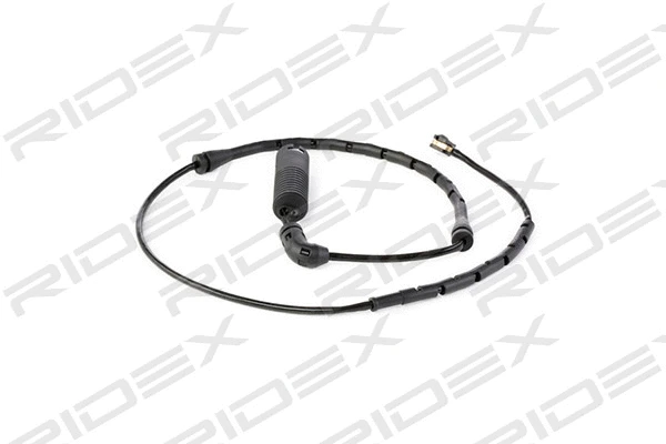 Warning Contact, brake pad wear